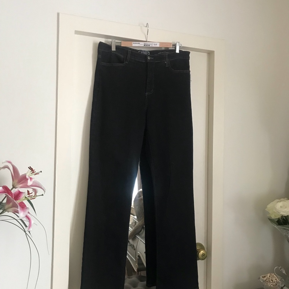 Black jeans